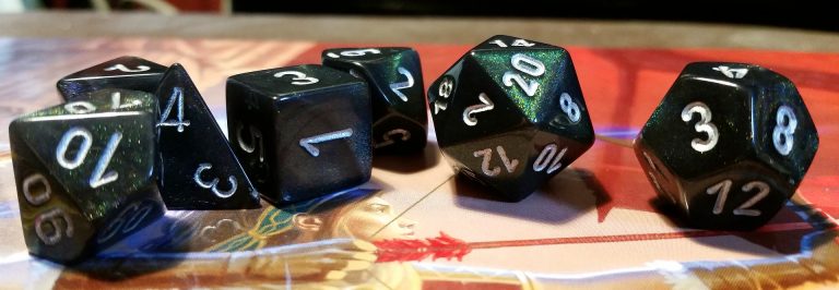 O Jogador Mediano de RPG