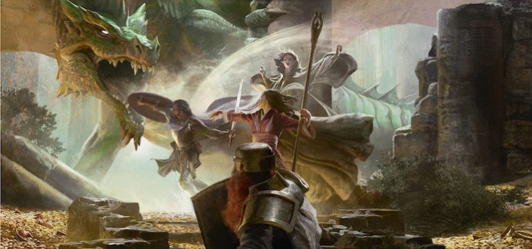 Libertadores de Phandelver – Lista de Personagens (Parte 2)