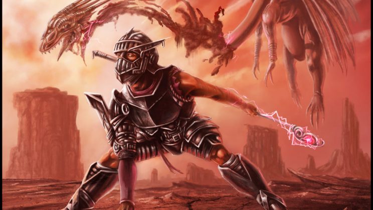 Mage Knight para Dungeons and Dragons (parte 3)