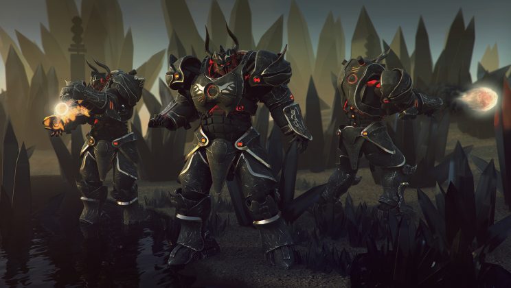 Mage Knight para Dungeons and Dragons (parte 2)