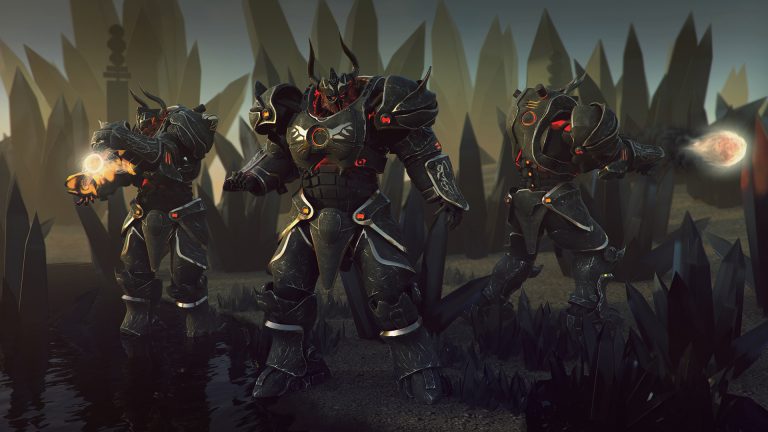 Mage Knight para Dungeons and Dragons (parte 2)