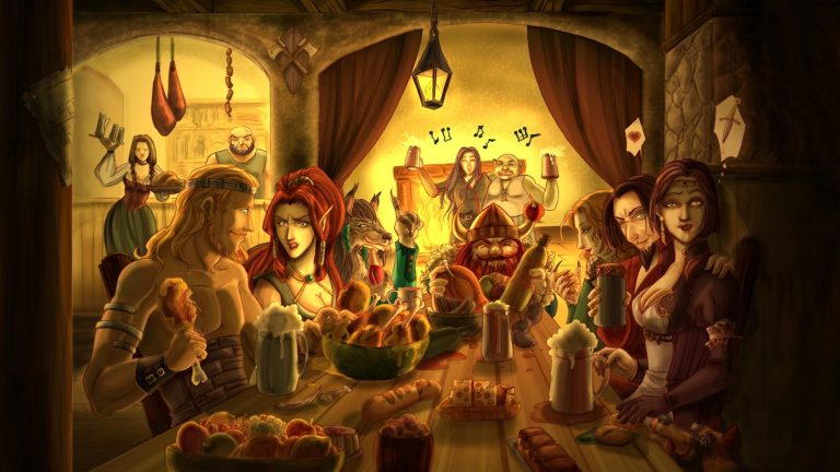 Regras (caseiras) para Intervalo de Tempo para Dungeons and Dragons