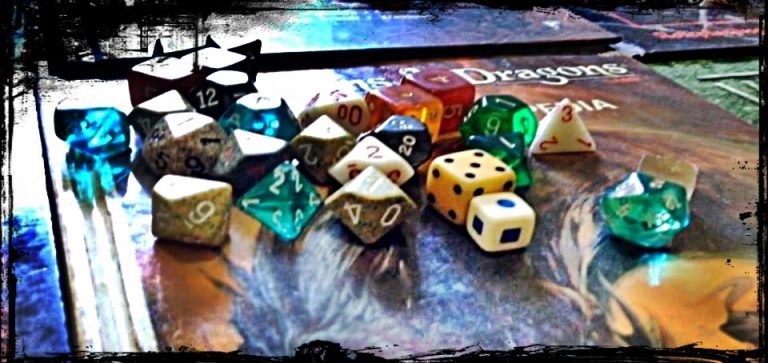 Definindo o que é RPG (Para Leigos)