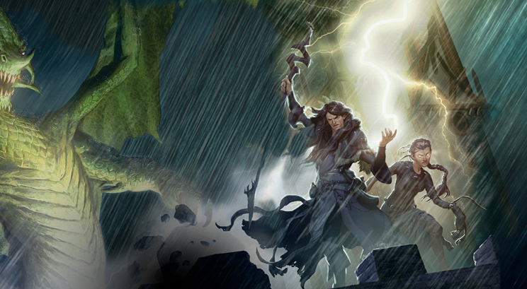 Entre Neverwinter e Phandalin…