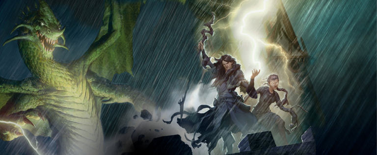 Entre Neverwinter e Phandalin…