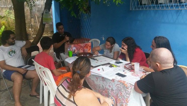 #CavaleirosInsones – Entrando na Undermountain