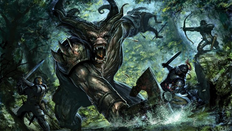 Debatendo D&D – Alinhamentos e Antecedentes: Antes e Depois, e como discernir.