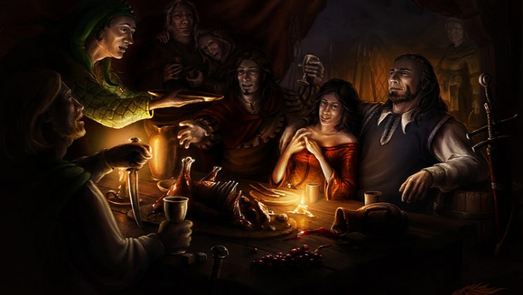 Debatendo D&D – Combate, ou o que mudou ao rolar o d20?