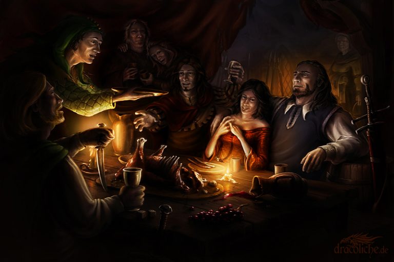 Debatendo D&D – Combate, ou o que mudou ao rolar o d20?
