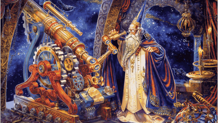 Debatendo D&D – Magias: evolução ou estagnação?