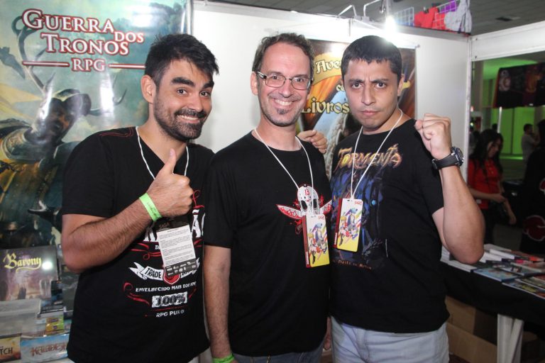 SAGA Entretenimento: vistamos o painel da Jambô!