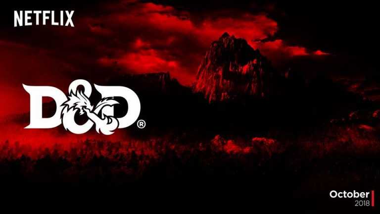 Netflix irá produzir uma série de Dungeons and Dragons!