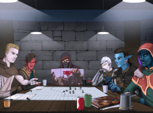 politizar o rpg