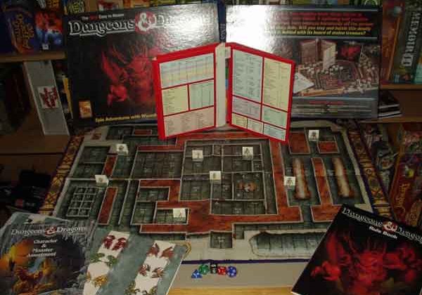 Debatendo D&D – Mais de 4 décadas de D&D, mudou algo realmente?