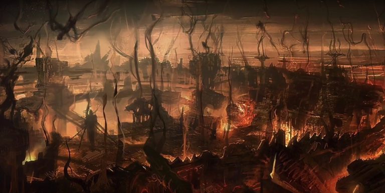 Uma Jornada aos Infernos – Parte 3