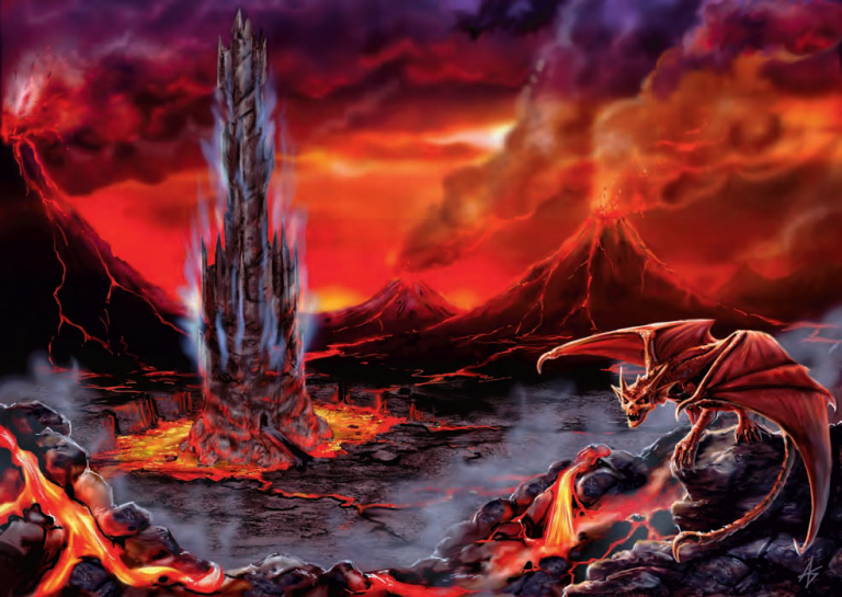 Uma Jornada aos Infernos – Parte 2