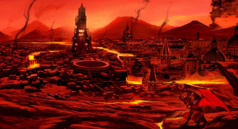 Uma Jornada aos Infernos – Parte 1