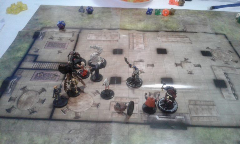 Libertadores de Phandelver – 4 anos de aventuras!