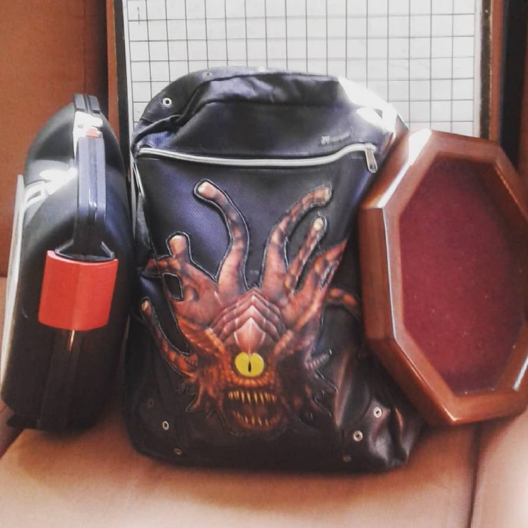 10 dicas para o Mestre Iniciante de RPG