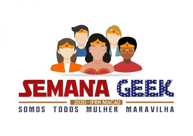 Semana Geek 2020 – IFRN Macau/RN