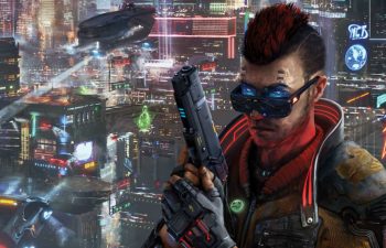 Cyberpunk Red