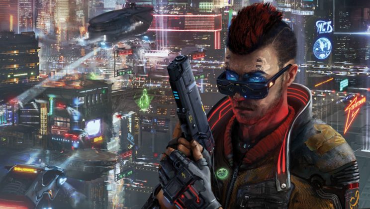 Lançamento do Cyberpunk Red RPG, nova edição do Cyberpunk 2020