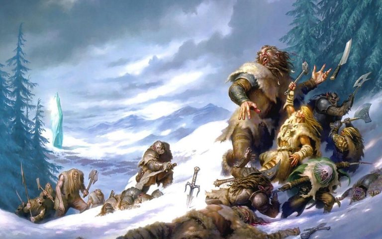 Série de TV de Dungeons and Dragons é anunciada pela Hasbro