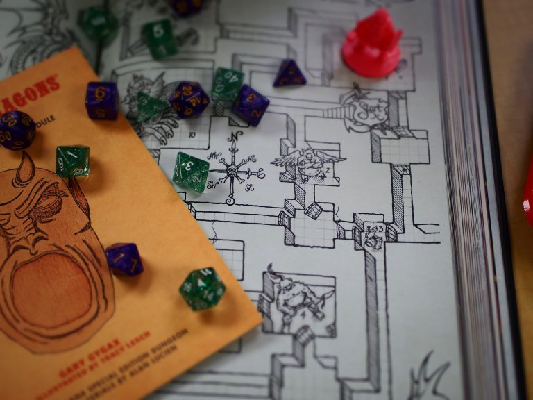 7 dicas de como criar uma história de RPG cativante