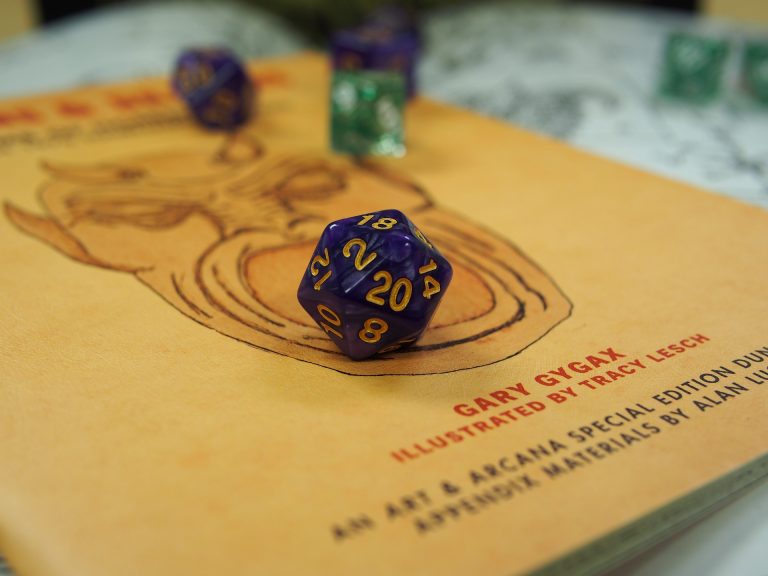 Que tipo de jogador de RPG você é?