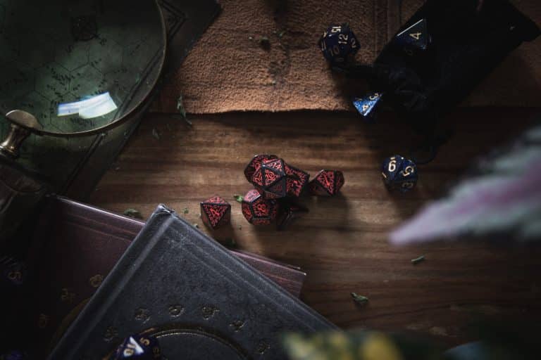 10 Passos de Como Mestrar RPG de Mesa