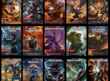 DnD 5 edição