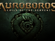 Auroboros - Coils of the Serpent Capa