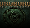Auroboros - Coils of the Serpent Capa