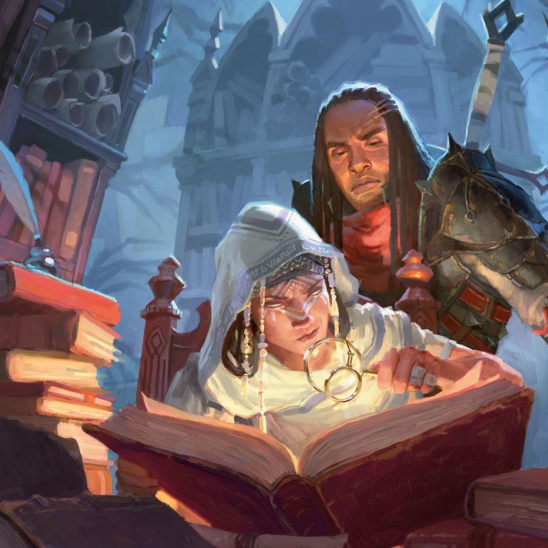 O Fim dos Alinhamentos de DnD