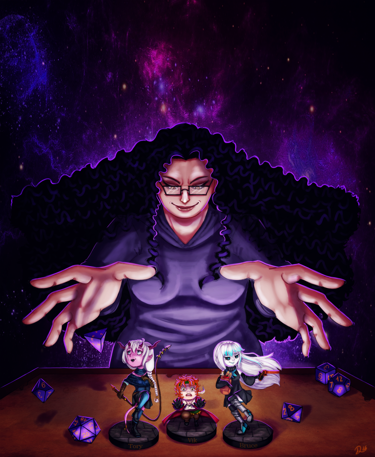 Ordem de Leitura da 5e para DM – Primeira Parte