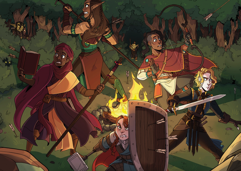 Ordem de Leitura da 5e para DM – Segunda Parte