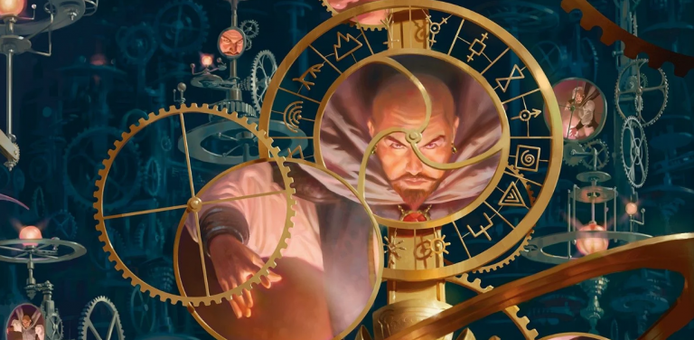 Ordem de Leitura da 5e para DM – Quarta Parte
