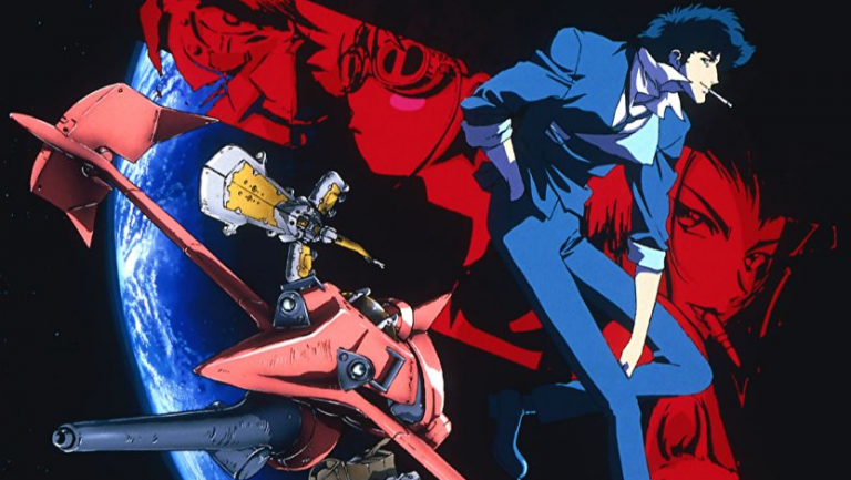 Cowboy Bebop RPG