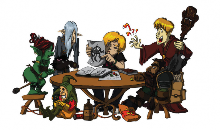 Regras Caseiras para Dungeons and Dragons 5e