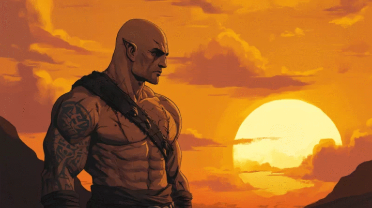 Guia de Personagens para Dark Sun – DnD 5e2024