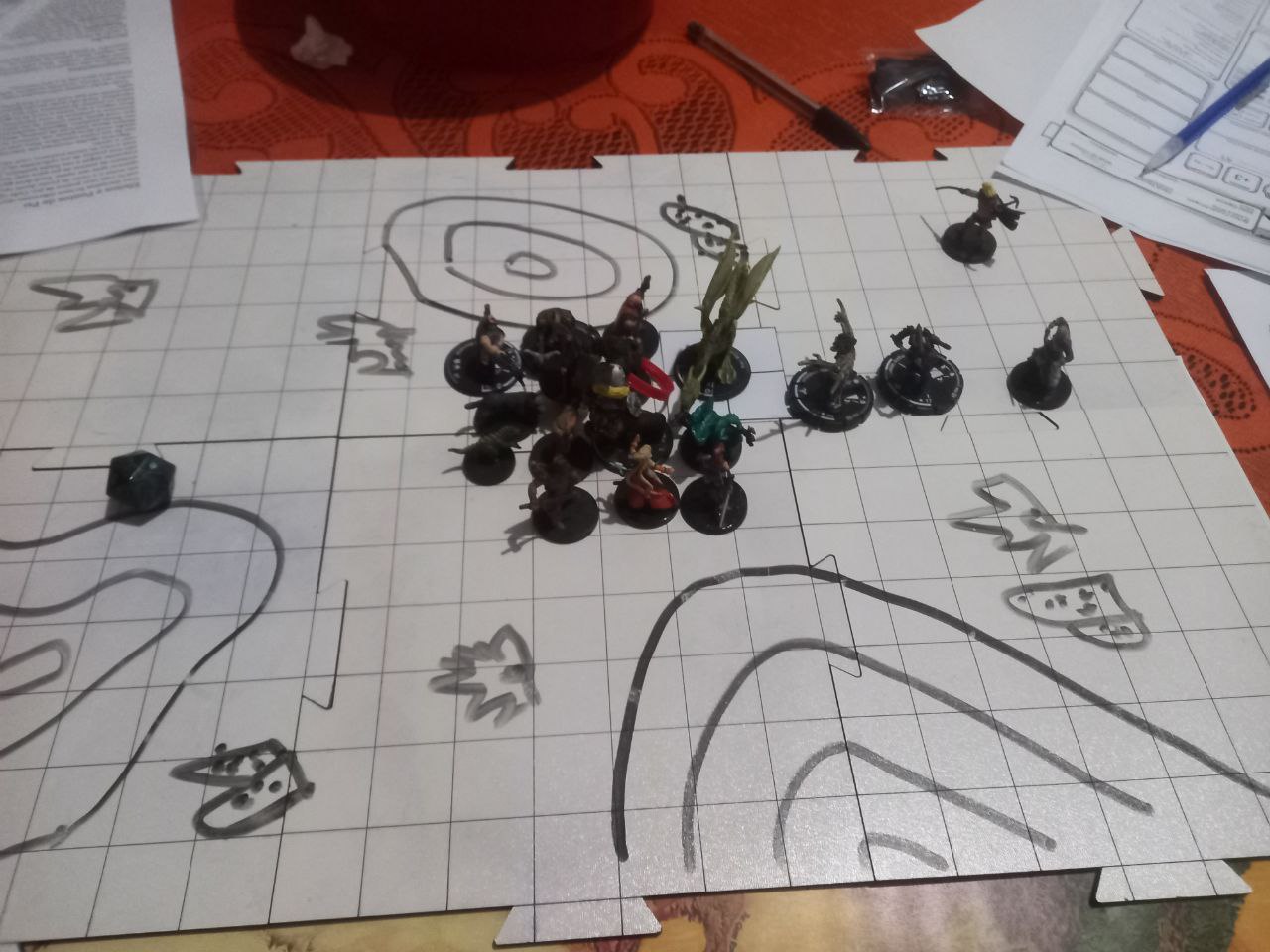 Vingadores - Uma campanha dos Cavaleiros Insones