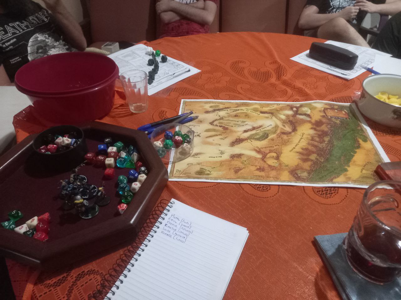 Vingadores – Uma campanha dos Cavaleiros Insones